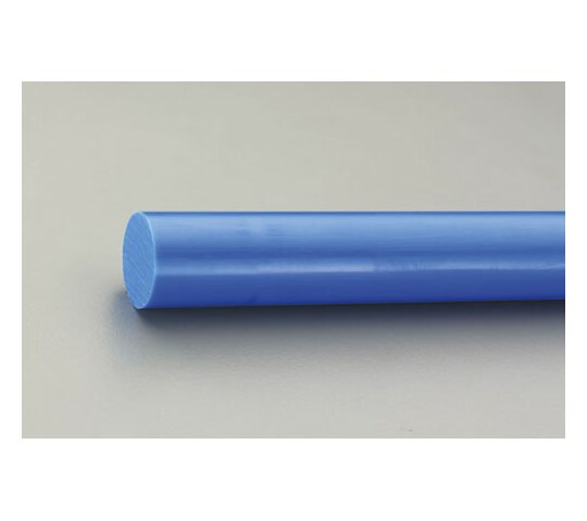 エスコ MCナイロン丸棒 60×300mm 1本 EA441LA-60
