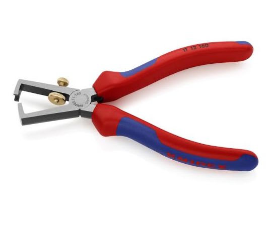 エスコ ワイヤーストリッパー（G付/磨き）　0-5.0mm 1個 EA580KC-4 5,473円