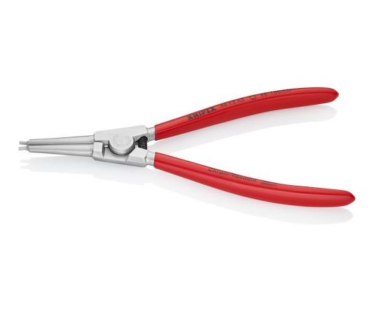 KNIPEX 40-100mm軸用,スナップリングプライヤー 1個 EA590B-3Bの通販は 6,030円