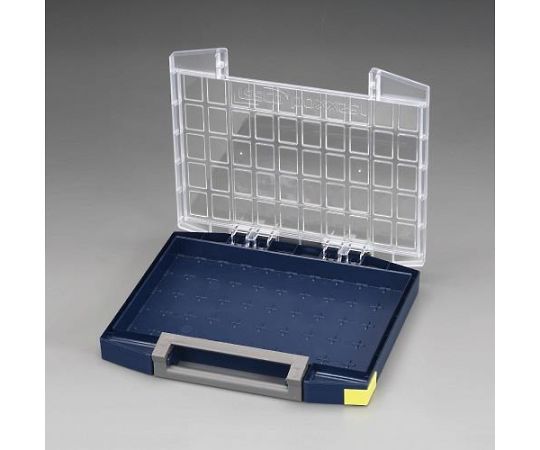 エスコ 421×361×55mm/外寸パーツケース 1個 EA661AC-31の通販は 6,514円