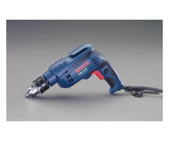 BOSCH 13mm/600W電気ドリル(正逆転・無段変速) 1台 EA801BT-3