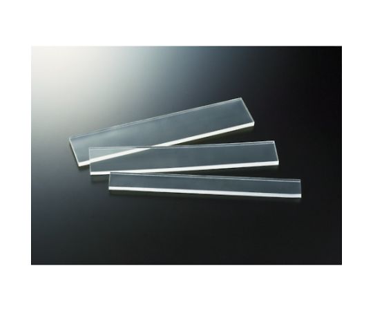 トラスコ中山 耐震・防振・防音Gマット10本入 30×200mm 透明 10枚入 1袋(10枚入) TR-GM3210-TM