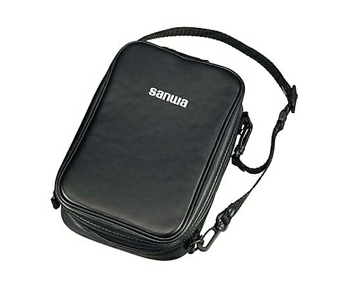 三和電気計器（sanwa） 携帯用ケース （接地抵抗計用） 1個 C-PDR302 5,877円