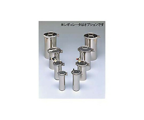 ユニコントロールズ ステンレス鋼加圧容器 1式 TA201
