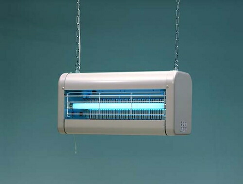 石崎電機製作所・SURE 屋内用電撃殺虫器 1個 GK-4030DX 【公式通販】