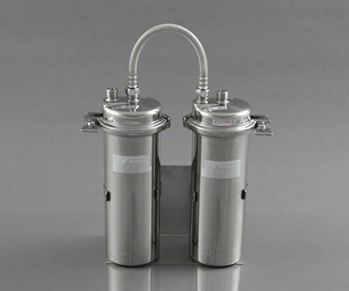 キッツ 浄水器 業務用オアシックス 2筒式浄水ユニット 1個 TOAS-N1