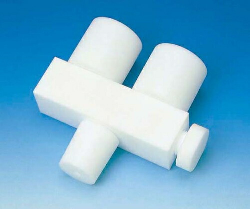 フロン工業 PTFE連結分配二連アダプター 29/32*29/32 1個 F-2109-004