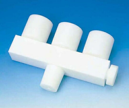 フロン工業 PTFE連結分配三連アダプター 15/25*15/25 1個 F-2110-001の通販は