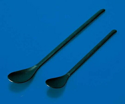 フロン工業 ＦＥＰコーティングスプーン ３００ｍｍ 1本 F-5018-005