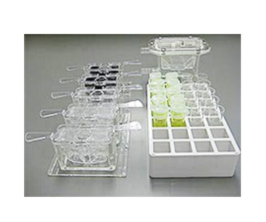 エー・アンド・デイ 容器セット(2ml) 1個 AX-SV-55