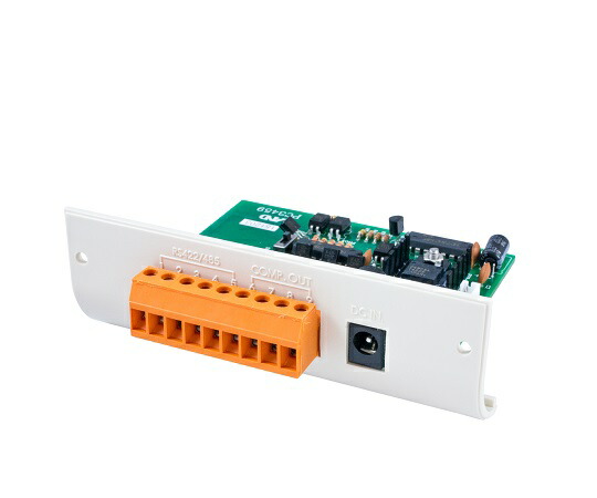 エー・アンド・デイ HV-G/HW-G用RS-422/485/リレー出力 1個 HVW-04GJ