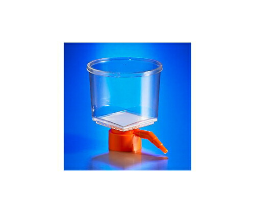 コーニング ボトルトップフィルター 500mL CA（セルロースアセテート） 0.45μm 12袋入 1ケース(1個×12パック入) 430512