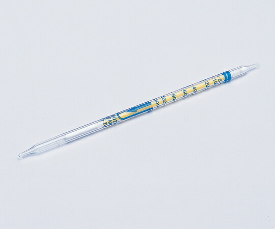 北川式・光明理化 ガス検知管 602SP 圧縮空気中オイルミスト（P-40R専用）＜試験成績書付＞ 1式 11029720