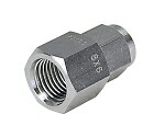 ピスコ SUS316締付継手 メスストレート R3/8 1個 NSCF0860-03 電材・配管用工具
