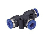 ピスコ SUS304継手 ユニオンティー φ16 1個 PE16SUS 5,944円