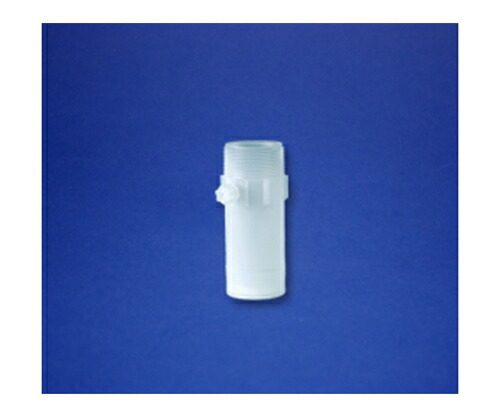 サビレックス カラム構成容器 １／４”チューブ接続用ポート 1個 500-120-15