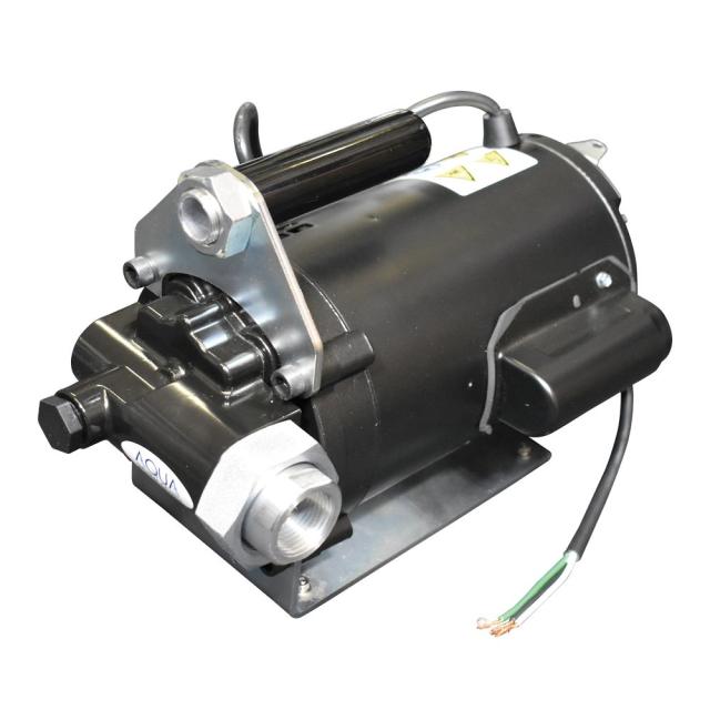 アクアシステム 電動ポンプ単体(200V・オイル2500cP以下用) 1個 EV-200 137,638円