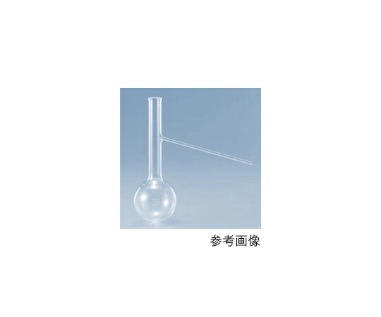AGCテクノグラス・IWAKI 分溜フラスコ 2000mL 1個 4620FK2000