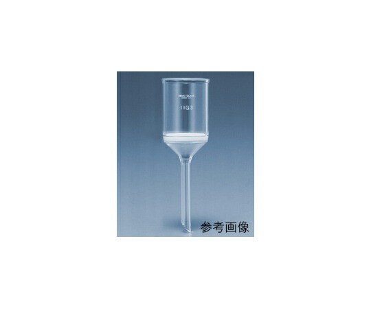 AGCテクノグラス・IWAKI ガラス濾過器（ブフナー形） 25G1 450mL 1個 36060FNL25G1 21,967円