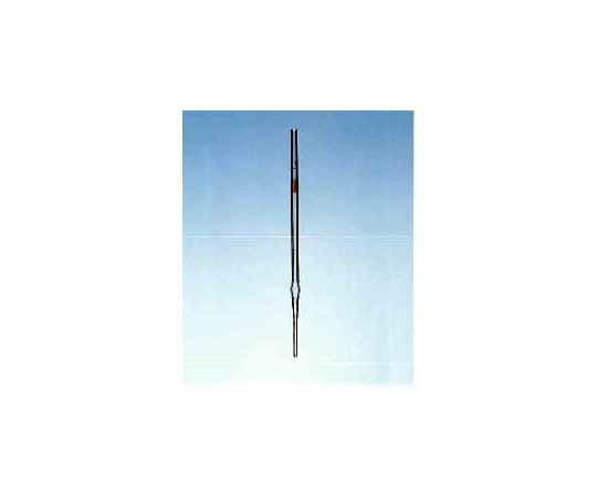 AGCテクノグラス・IWAKI オストワルド全量ピペット ０．４ｍＬ 1箱(10個入) O-PIPET0.4N