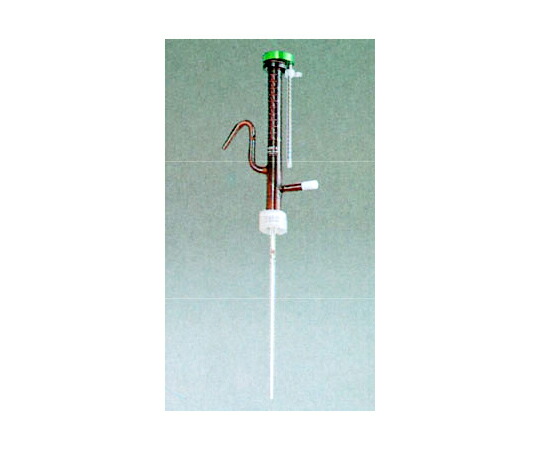 AGCテクノグラス・IWAKI 分注器 茶 （本体） 5mL 1個 1813BUNCHU-P5の通販は 45,056円