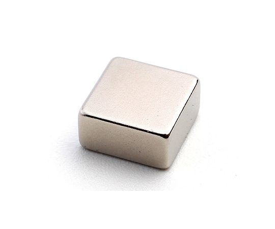 二六製作所 ネオジム 6×6×4.5(N40) 1パック(50個入) NK025