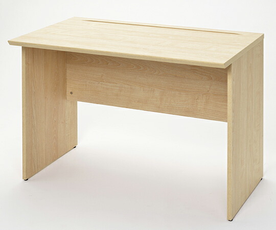 アール・エフ・ヤマカワ RF木製デスク W1000×D600 ナチュラル 1個 RFWD-1060NA