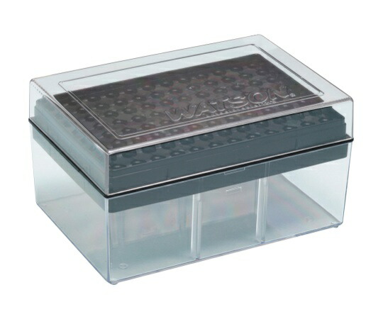 WATSON 空システムラック 201用 1箱(10ラック入) 1298-201RA