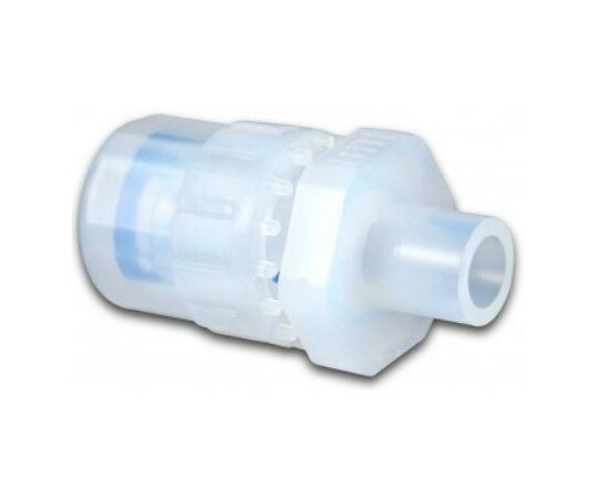 FIT-ONE フッ素樹脂 PFA 継手 ユニオンアダプタ (パイプタイプ) 1個 UA-M12-B8