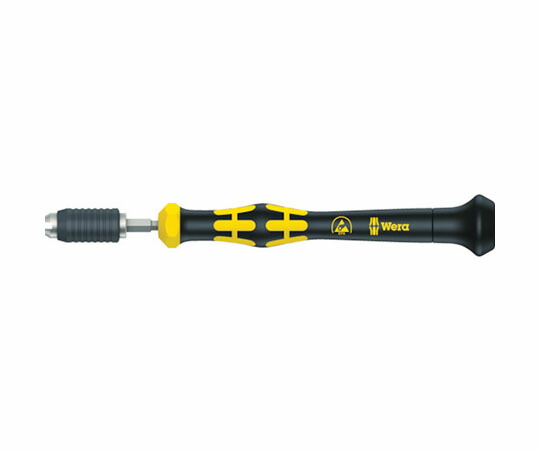 Wera 1460　クラフトフォーム　マイクロESDトルクドライバー 074800 1本