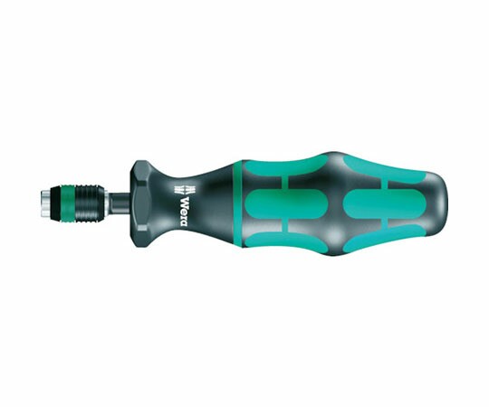 Wera 7400 クラフトフォーム トルクビットフォルダー 0.3〜1.2Nm Wera 7400 クラフトフォーム トルクビットフォルダー 0.3〜1.2Nm