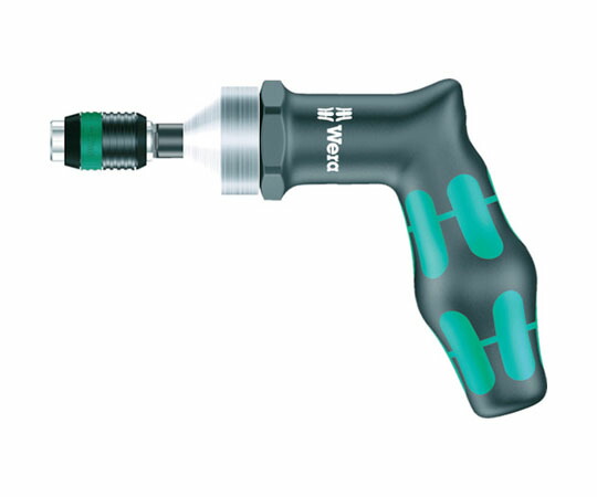 Wera 7400　トルクビットフォルダー　3.0〜6.0Nm 074717 1本の通販は