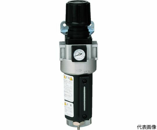 日本精器 フィルタ付減圧弁10Aモジュラ接続タイプ BN-3RT5F-10 1個の通販は