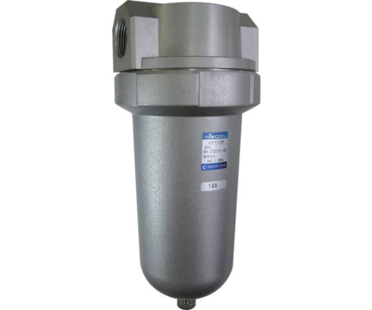 日本精器 エアフィルタ20A中圧用 BN-2701H1-20 1個