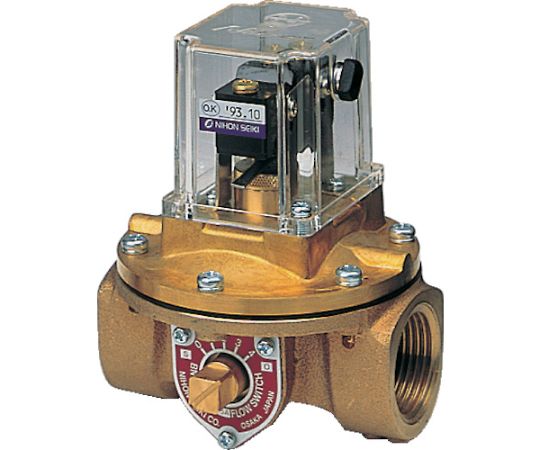 日本精器 フロースイッチ20A BN-1311-20 1台