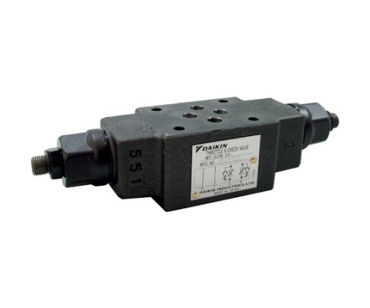 ダイキン システムスタック弁　呼び径1/4 MT-02B-55 1台