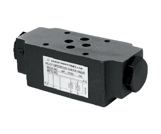 ダイキン システムスタック弁　呼び径1/4 MP-02W-20-55 1台
