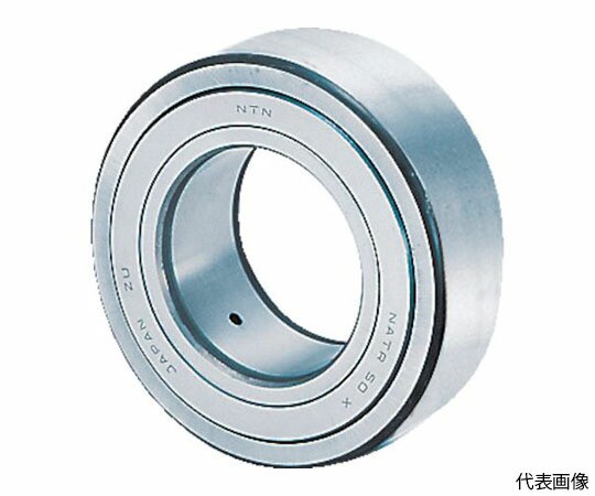 NTN F　ニードルベアリング　内径30mm　外径62mm　幅29mm NATR30LL 1個の通販は