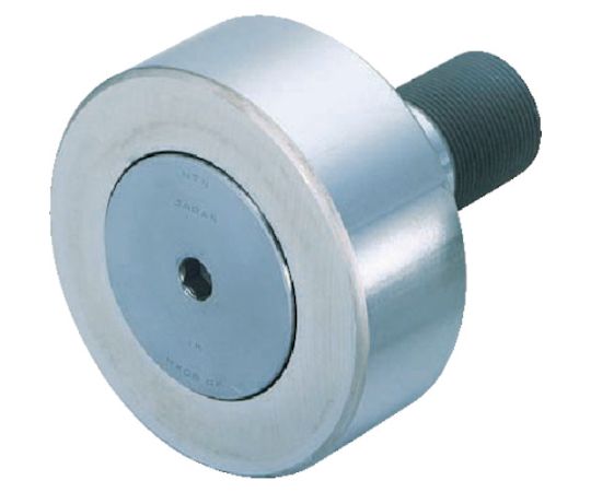 NTN F　ニードルベアリング（円筒外輪タイプ・シール付）外径52mm幅24mm全長66mm KRV52XLLH 1個