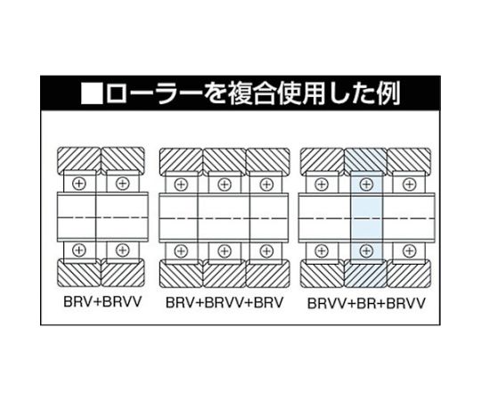 ロブテックス ブラインドリベット（アルミ/アルミ製） 8-8（500本入） 箱入 NA8-8 1箱(500本入)_4