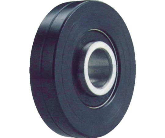 トラスコ中山 ベストローラー　軽荷重用　Φ35　片側突出タイプ BR-35V 1個