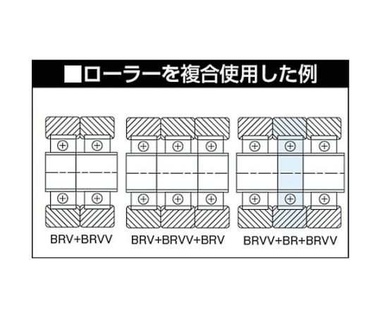 ロブテックス ブラインドリベット（ステンレス/ステンレス製） 6-14（500本入） 箱入 NST6-14 1箱(500本入)