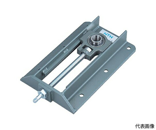 NTN G　ベアリングユニット（止めねじ式）軸径45mm全長520mm全高233mm UCT209-30D1 1個