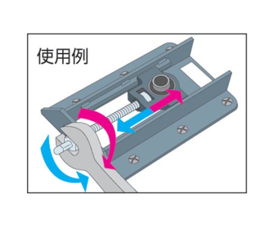 NTN G　ベアリングユニット（止めねじ式）軸径50mm全長524mm全高233mm UCT210-30D1 1個_2