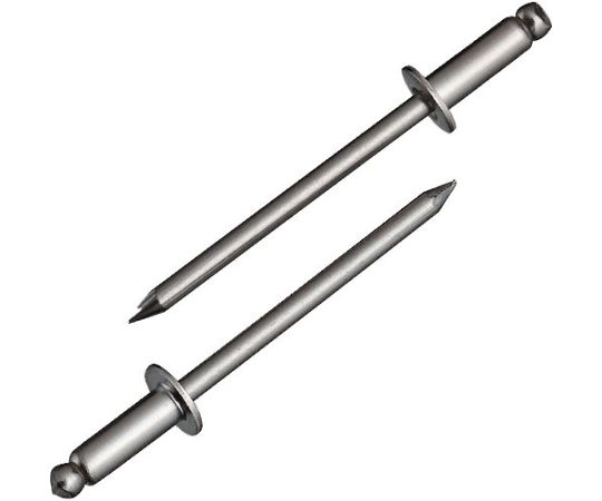 ロブテックス ブラインドリベット（ステンレス/ステンレス製） 4-4（1000本入） 箱入 NST4-4 1箱(1000本入)の通販は