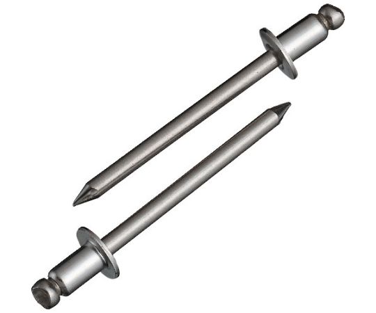 ロブテックス ブラインドリベット（ステンレス/ステンレス製） 5-2（1000本入） 箱入 NST5-2 1箱(1000本入)の通販は 20,941円