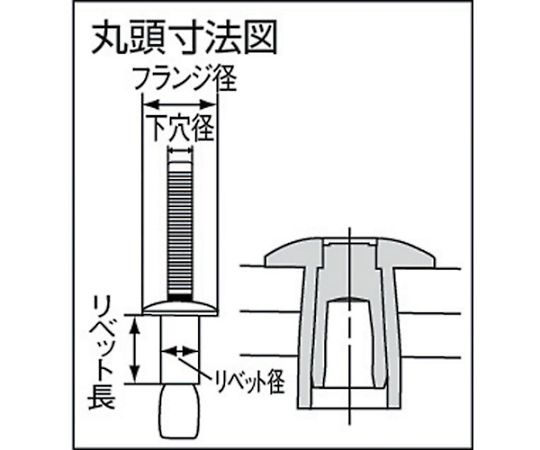 オーエッチ工業 フラット板金ハンマー小口径（縦ナラシ）#1-1/2 FBTS-15 1本_4