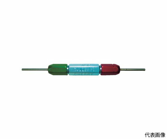 PRECISION CastpartsCo リベット穴用チェックツール GO/NO-GO ゲージ 測定サイズ5/32 T172-5 1個 17,702円