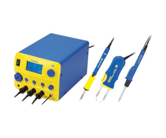 白光（HAKKO） ハッコーFM-206　100V　2極接地型プラグ FM206-01 1セット 113,603円