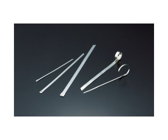 ステンレスケーブルタイ W7.9X152L （100本入） BCT152L トラスコ中山の通販は